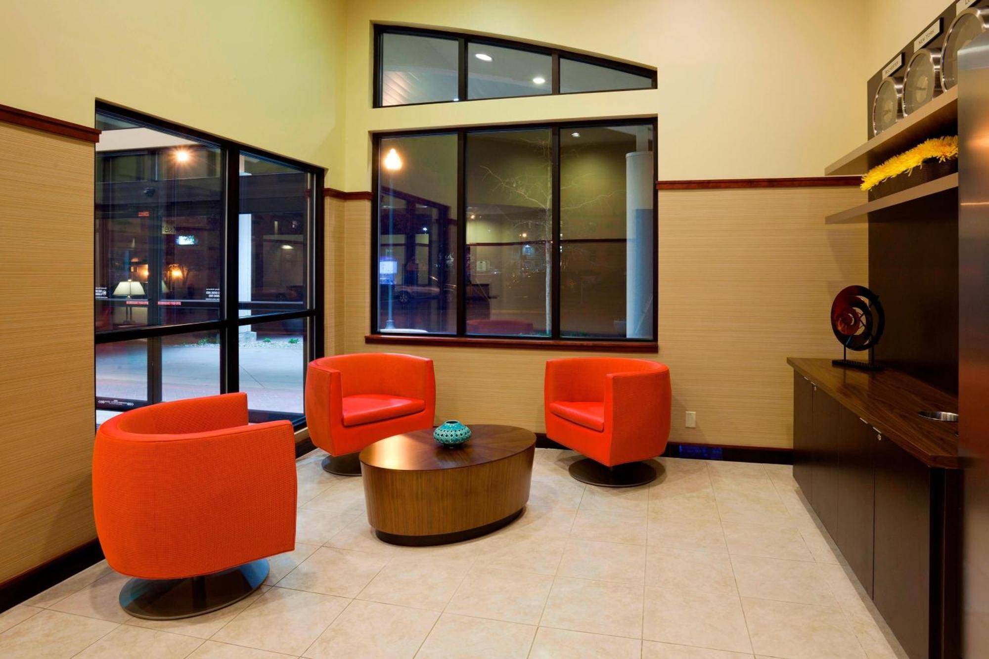Courtyard Rochester Mayo Clinic Area/Saint Marys Exteriér fotografie